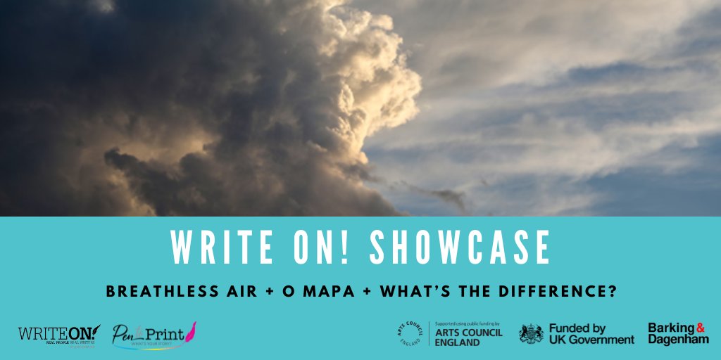 Pen_to_Print's tweet photo. #WriteOnShowcase Breathless Air + O Mapa + What’s The Difference? 
https://t.co/I1NmXIvKDi 

Edited by Charlotte Maddox 

Read Write On! https://t.co/jT4ks8bhUc 

Listen to Write On! Audio: https://t.co/9b9XzsoNdZ https://t.co/V00fbOQwcd