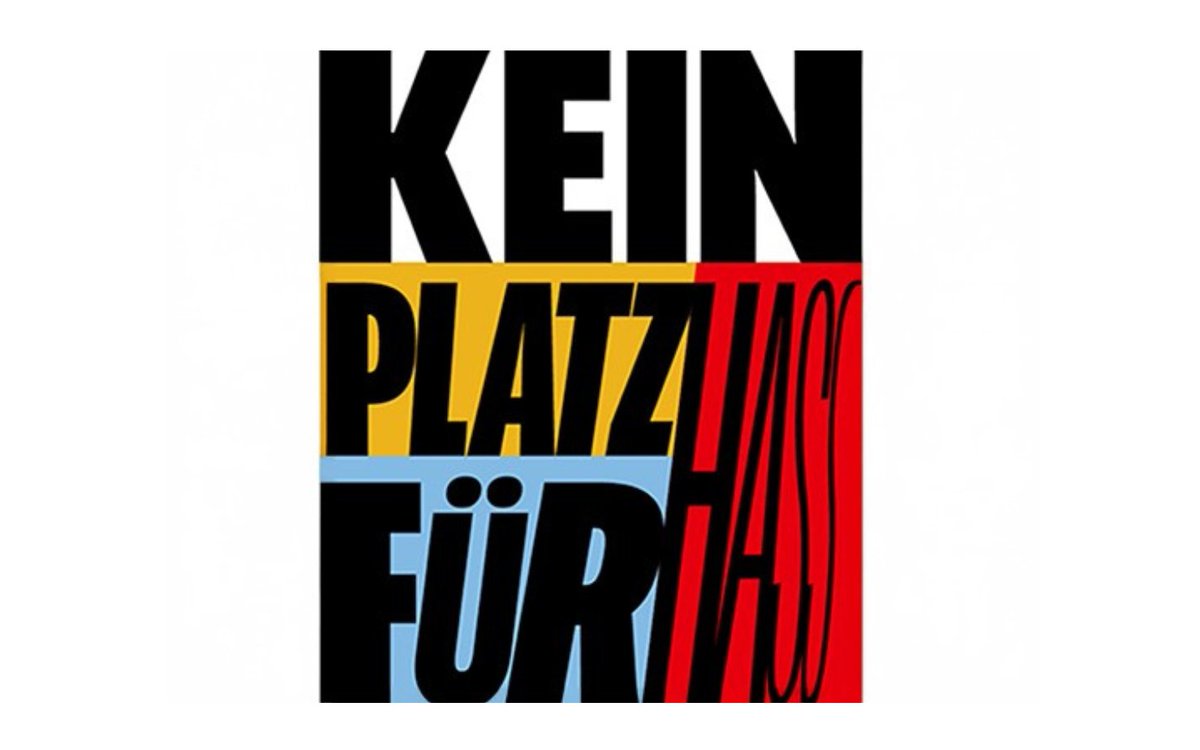 PHBern (@phbern_ch) on Twitter photo "Gemeinsam gegen Hass": Im <a href="/kanton_bern/">Kanton Bern</a> startet eine neue Kampagne gegen Hass und Vorurteile – die #PHBern ist aktiv dabei! 🎯 Die PHBern fördert in Aus- und Weiterbildung sowie #Forschung das Bewusstsein für dieses wichtige Thema.
➡️ Jetzt mehr erfahren! phbern.ch/ueber-die-phbe… "Gemeinsam gegen Hass": Im <a href="/kanton_bern/">Kanton Bern</a> startet eine neue Kampagne gegen Hass und Vorurteile – die #PHBern ist aktiv dabei! 🎯 Die PHBern fördert in Aus- und Weiterbildung sowie #Forschung das Bewusstsein für dieses wichtige Thema.
➡️ Jetzt mehr erfahren! phbern.ch/ueber-die-phbe…