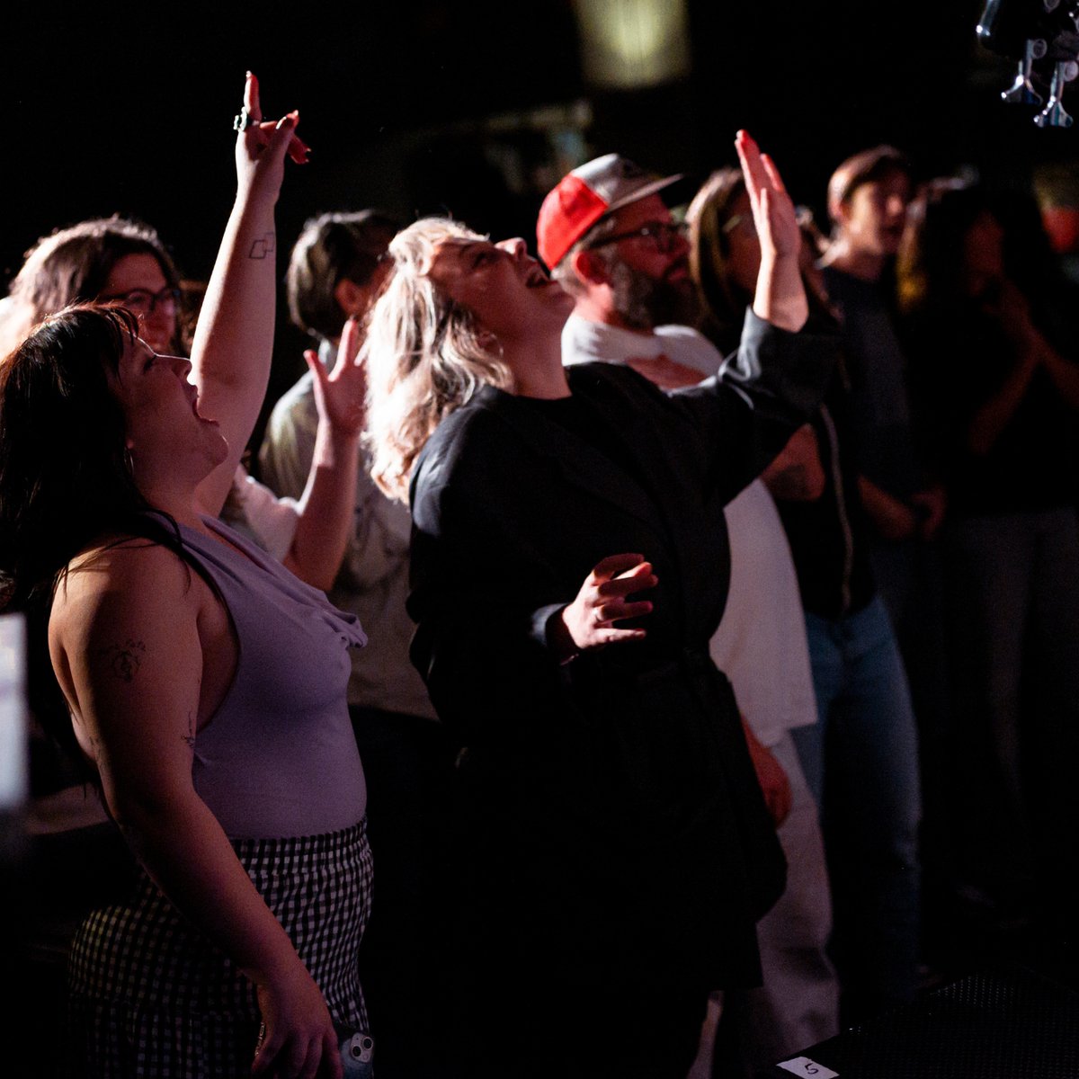 Town Hall Seattle tweet media