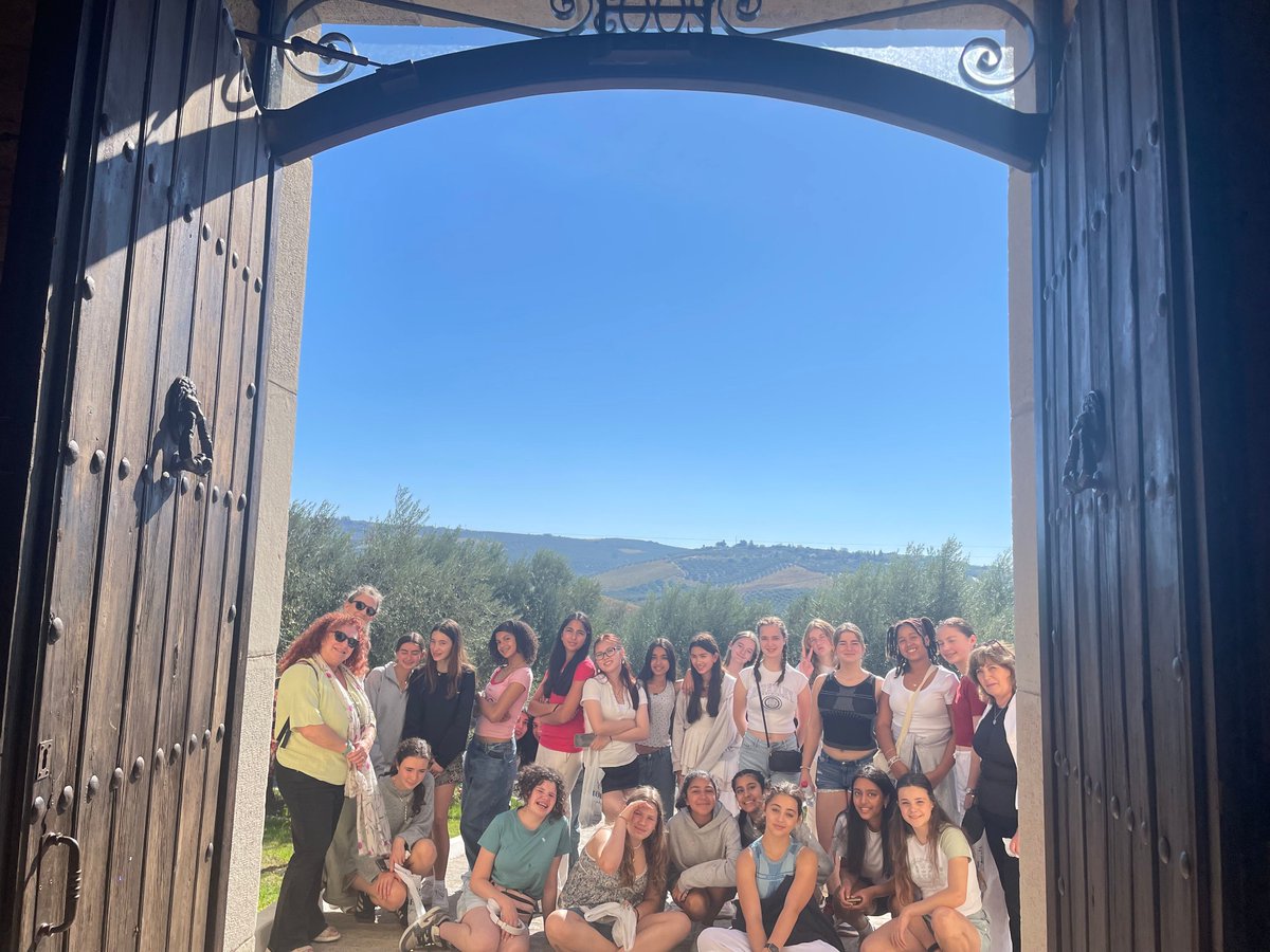 Croydon High School tweet media