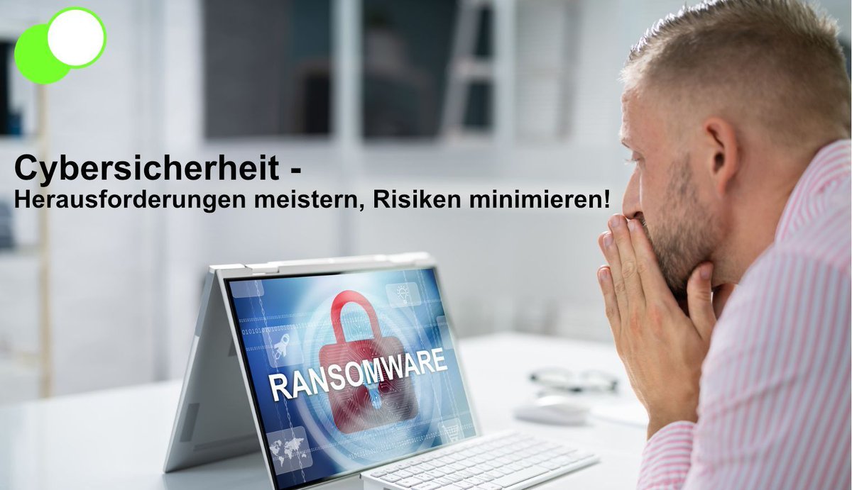 Centercon_GmbH's tweet photo. Cybersicherheit: Aktuelle Herausforderungen, die Unternehmen kennen sollten 🔒

🚀 Lesen Sie den vollständigen Blogartikel für tiefere Einblicke und um zu erfahren, wie Sie Ihr Unternehmen im Bereich Cybersicherheit resilienter aufstellen können: https://t.co/c0VZw285mR https://t.co/XVL4yBgzrQ