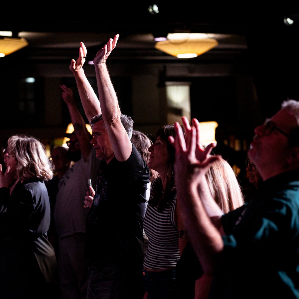 Town Hall Seattle tweet media