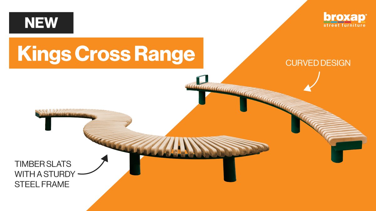 Strike the perfect balance between modern design and natural charm with our NEW Kings Cross Seating Range! 
Shop here: ow.ly/UeQo50U2RJa
#Broxap #KingsCross #Seating