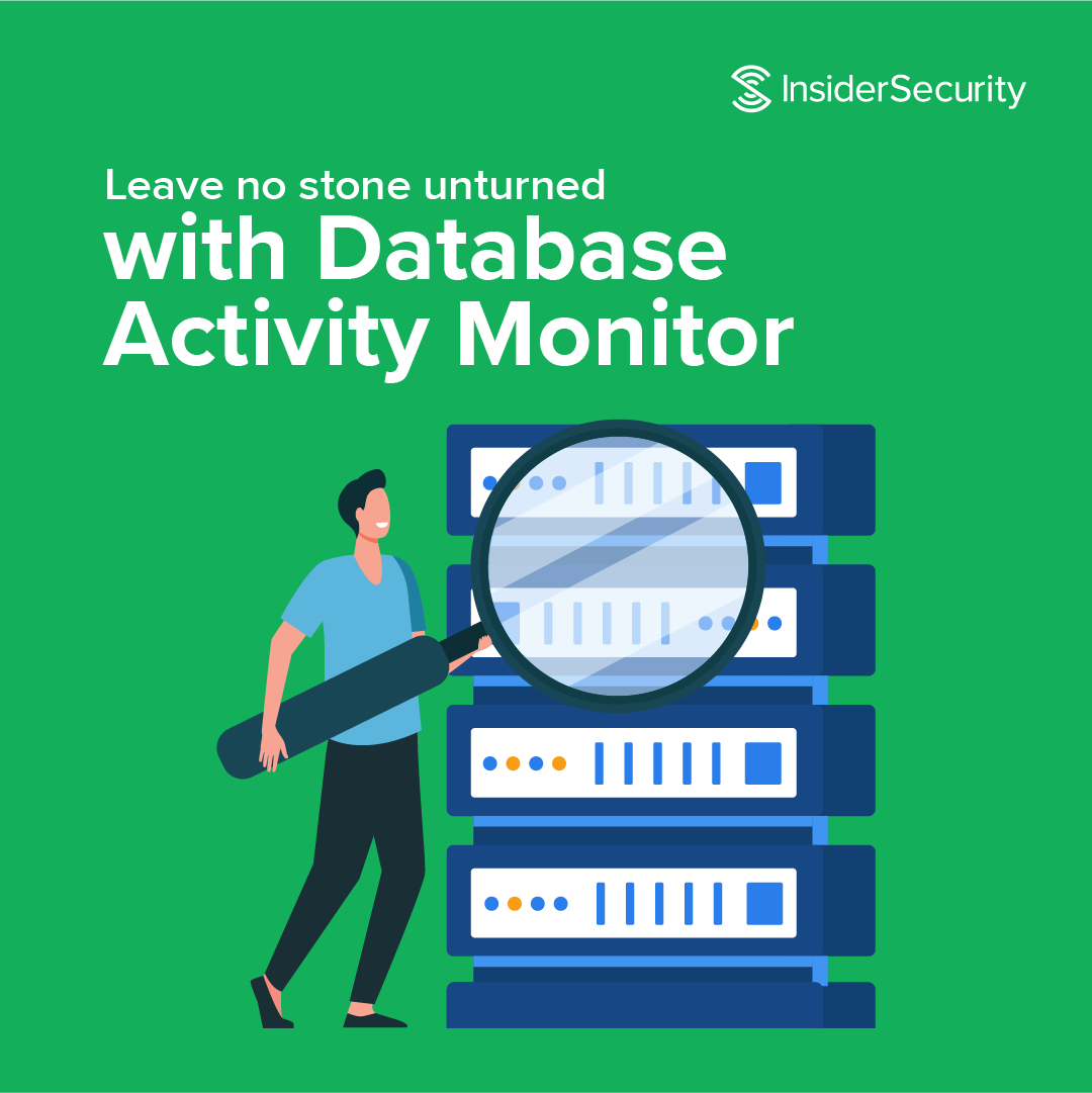 InsiderSecurity's tweet photo. With cyber-attacks and data breaches on the rise, an unprotected database can lead to hefty financial losses, compromised client trust, and potential regulatory repercussions.

Our Database Activity Monitor (DAM) detects various activities on your network and applications. https://t.co/BgO3CeaiFL