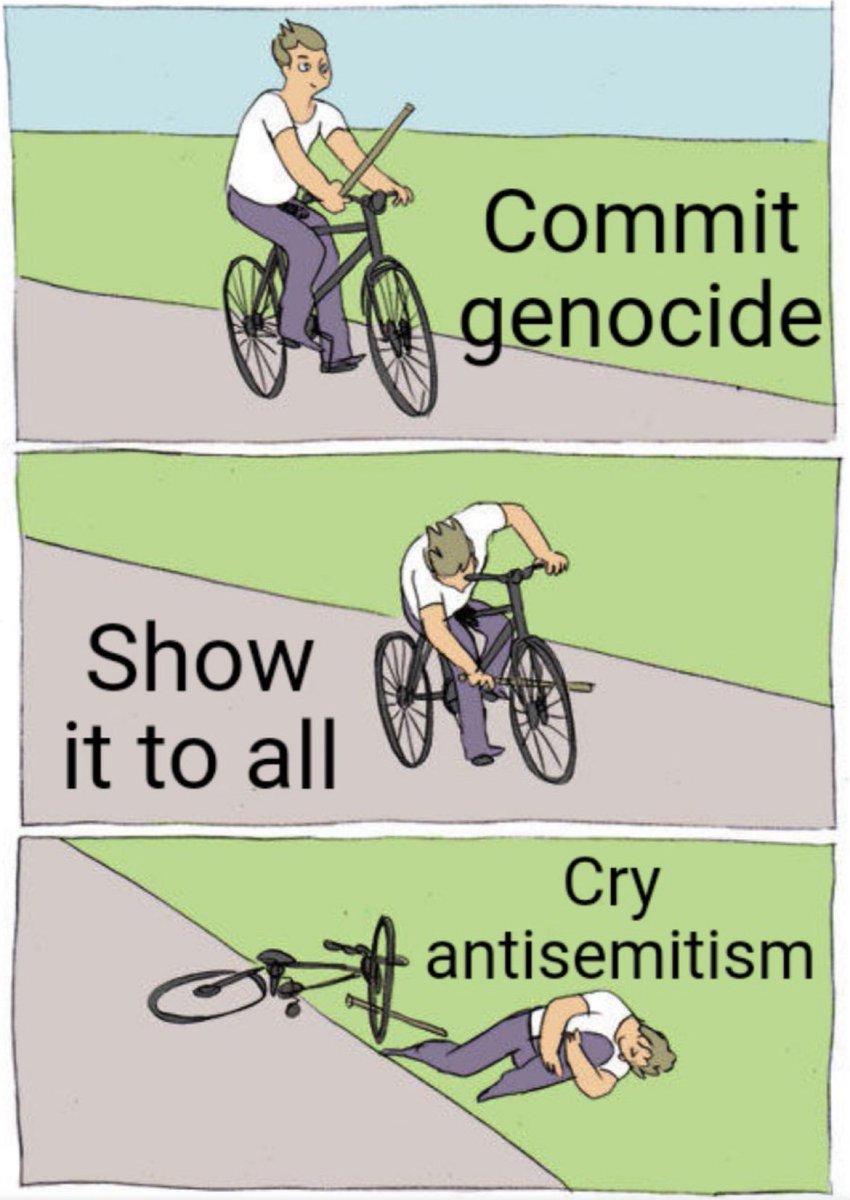 IAmSmarticuz's tweet photo. @green_isab98444 @LeviRabin @AbuAbdulaz99242 @HadiNasrallah @georgegalloway @freefree187 @dustbunny103 @DillyHussain88 @DianaSheridan11 @DCompany2024 @Corbyn_Sultana @angels_bac58190 @AngelaPiggott3 @andrewfeinstein History's eternal victims..... https://t.co/2dVRAGclUa
