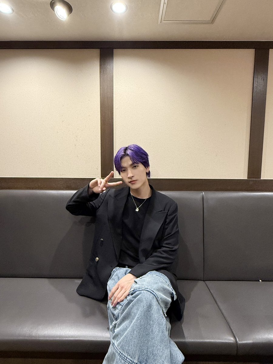 日本テレビ
《 ヒルナンデス！》
#金城碧海 が
出演させていただきました！

ありがとうございました！

#ヒルナンデス
#JO1