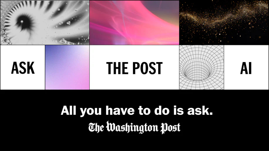crai_ub's tweet photo. 🤖 El @washingtonpost llança una eina experimental d'#Intel·ligènciaArtificial que aprofita els seus articles per permetre als usuaris trobar respostes mitjançant el seu arxiu.
👉 Funciona com un #xatbot i inclou articles publicats des del 2016.
🔗 https://t.co/mz20BDNosC https://t.co/J00NXuVJVD