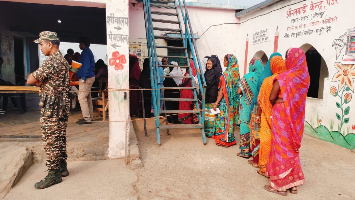 Chief Electoral Officer, Bihar tweet media