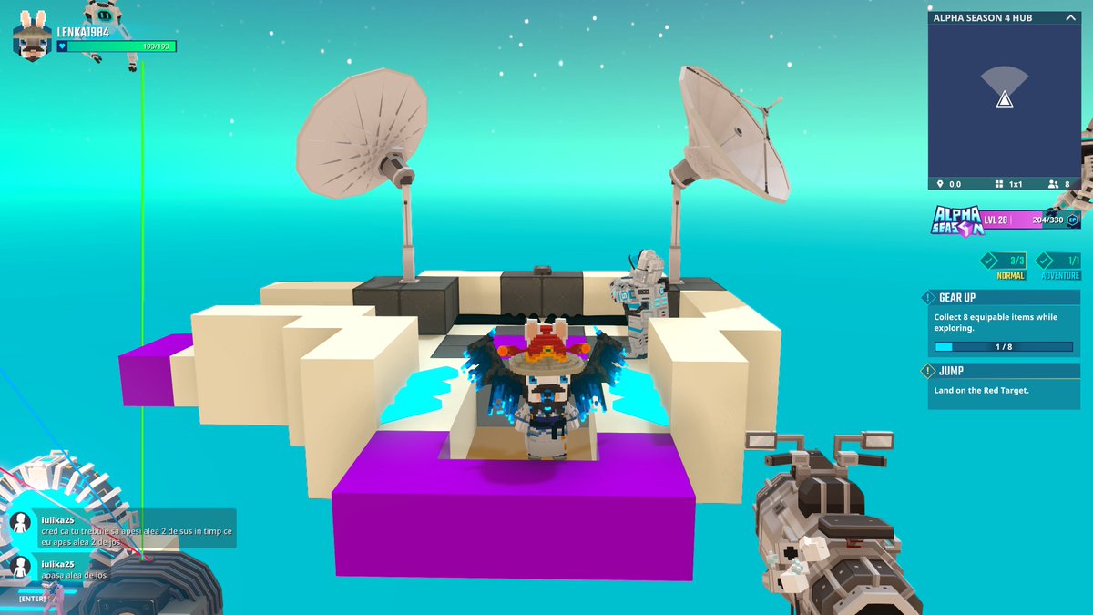 Lenka | ๐ธ๐๐ฅ๐ก๏ธโ๏ธ (@__l_e_n_k_a___) on Twitter photo ๐คช๐๐ Fashion rules? Never heard of them. Showing off my wildest mismatched outfit in <a href="/TheSandboxGame/">The Sandbox</a>. Rate my look out of 10! register-landings.sandbox.game/alphaseason4-sโฆ #TheSandbox #AlphaSeason4 #AS4SocialChallenge ๐คช๐๐ Fashion rules? Never heard of them. Showing off my wildest mismatched outfit in <a href="/TheSandboxGame/">The Sandbox</a>. Rate my look out of 10! register-landings.sandbox.game/alphaseason4-sโฆ #TheSandbox #AlphaSeason4 #AS4SocialChallenge