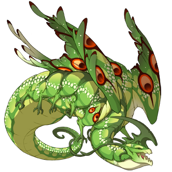 wormbaskets's tweet photo. flight rising made some fucked up grub gecko dragons and theyre extremely good https://t.co/ozINlOZQas