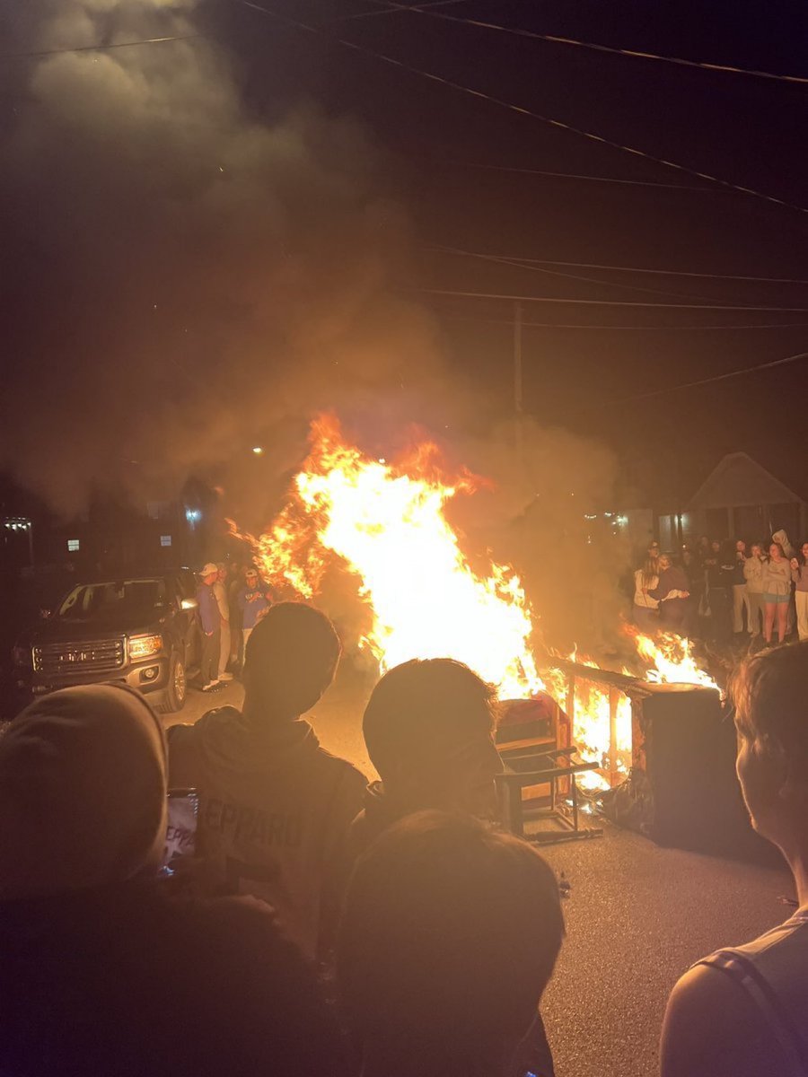 State Street tonight

I think I can safely say we are back