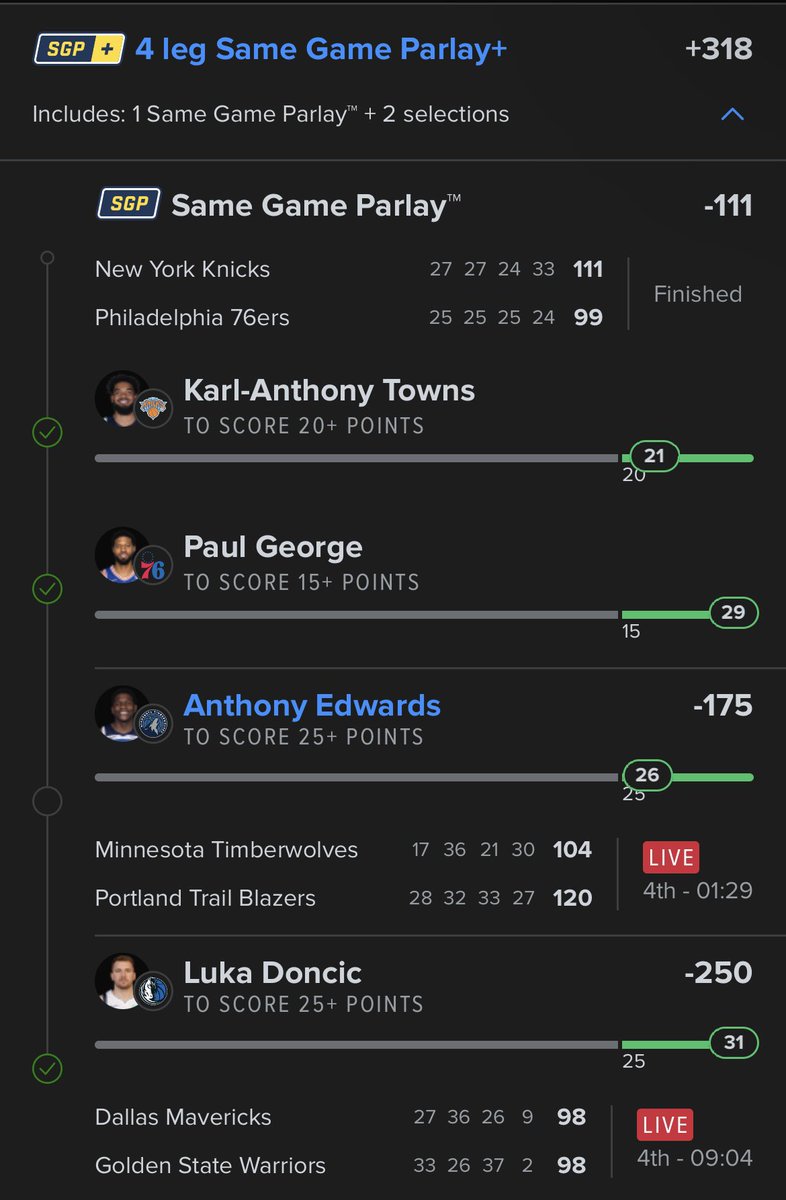 Bigbetsbrand123's tweet image. BANG✅✅✅

85k people saw this

Who tailed? Lemme see some slips👇👇

$50 to 1 random like/rt❤️