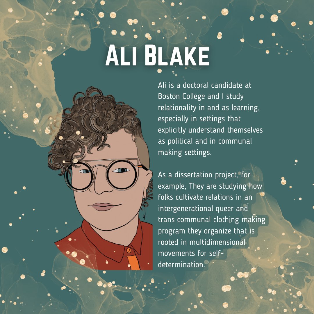 #GetToKnowILSSA Today, we're introducing Ali Blake  #AliBlake, who is starting a 2-year term as ILSSA Co-Chair: