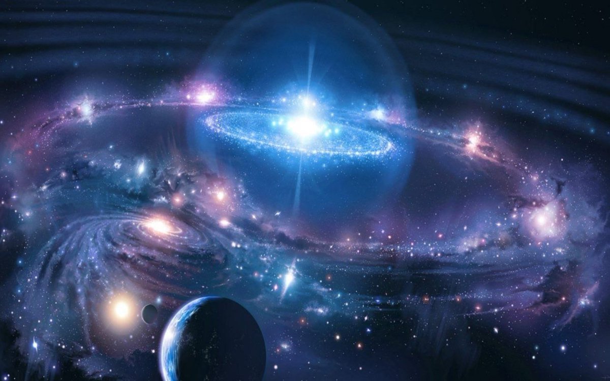 ivandarknet's tweet photo. De alguna manera, la cosmología sigue siendo un caldo de cultivo para la especulación. Por ejemplo, si el universo se está expandiendo, ¿Qué hay fuera del mismo? ¿Hay otros universos o simplemente la pregunta no tiene sentido? https://t.co/CIMuUScCSZ