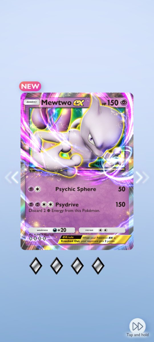 Been playing a fair bit of TCG pocket lately.