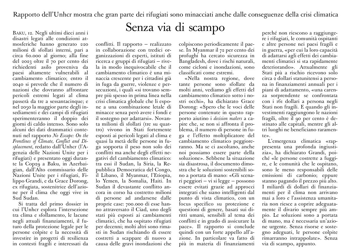 Franco Maria Fontana tweet media