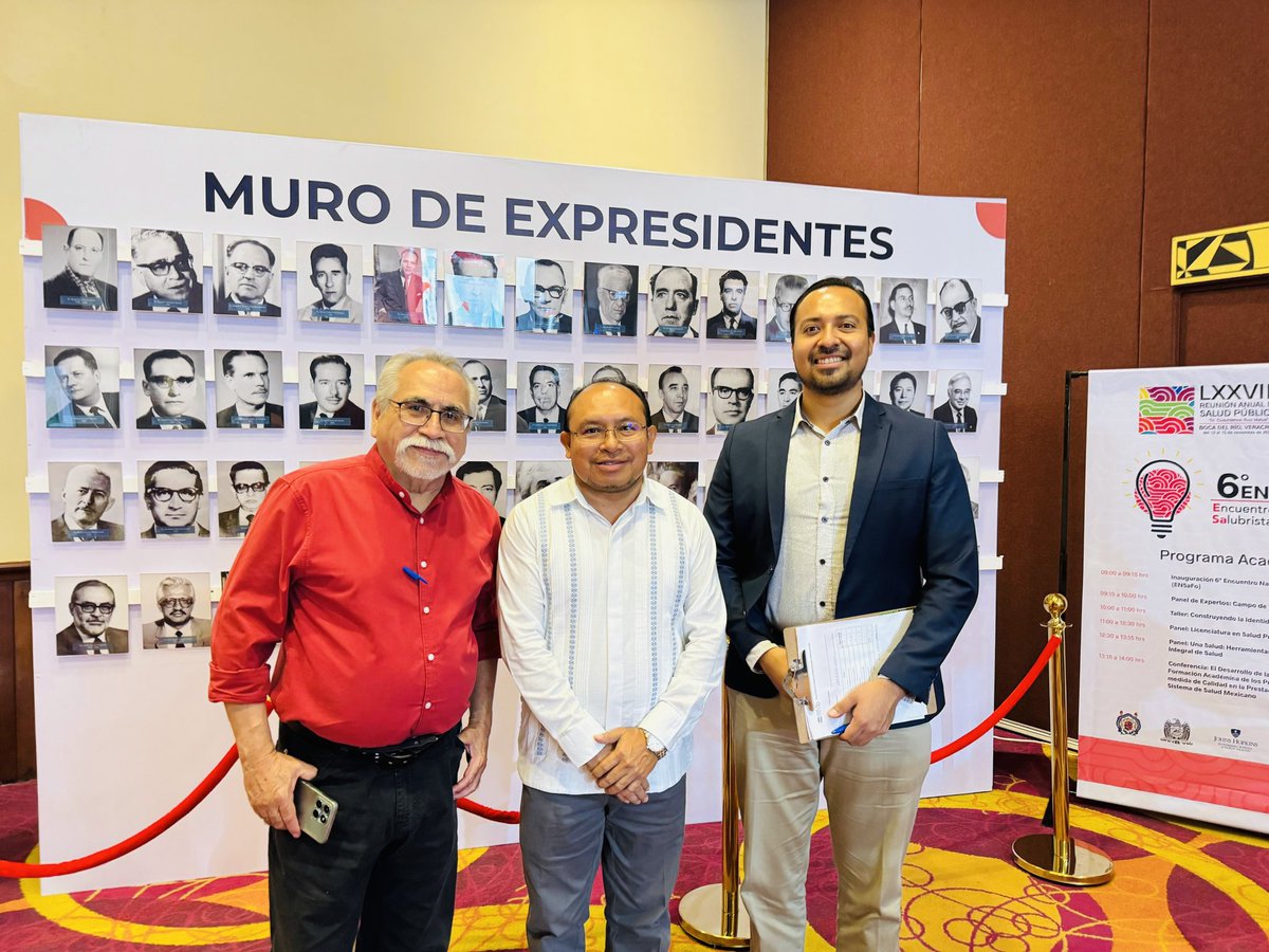 edw_bv86's tweet photo. Agradecido por la oportunidad de formar parte del Comité Evaluador de las presentaciones orales de trabajos de investigación en la 78a Reunion Anual de Salud Pública que organiza la Sociedad Mexicana de Salud Pública A.C. https://t.co/qcmkCnNXEb