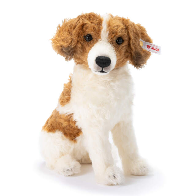 シュタイフ社のデコピン、かわいい…（価格は可愛くない）シュタイフ コーイケルホンディエ | ドイツ最高級テディベアのシュタイフ日本公式サイト