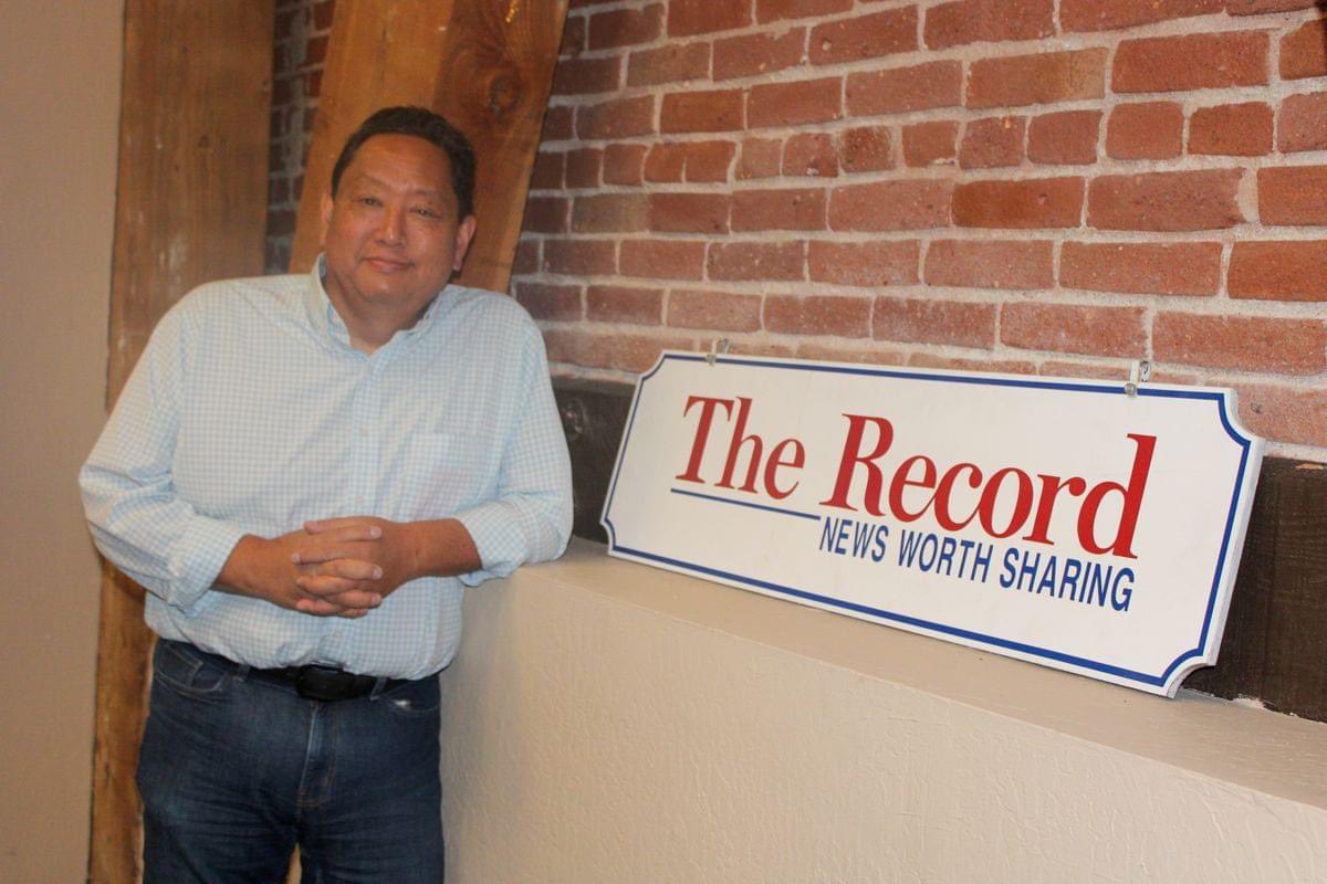 The GOAT and the OG. 40 years behind the lens. All the respect in the world Clifford Oto.