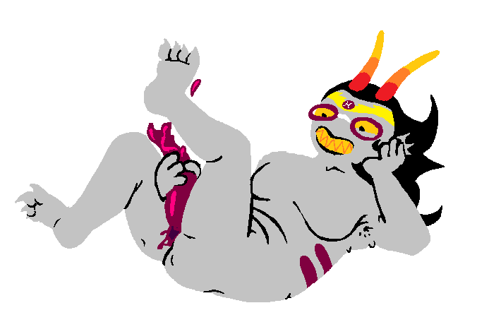miracrails's tweet photo. request from @Rikenzu. probably the best feferi i ever drew tbh https://t.co/sxs4A1NG3z