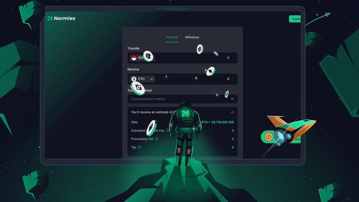 1/ Kalian sering gak sih ngerasa kesulitan tiap kalian butuh Aset Kripto untuk garap Airdrop di Web3?

Ya, karena kalian musti beli Aset Kripto di CEX dengan alur berikut:

Register -> Deposit IDR -> Beli Aset Kripto -> Withdrawal ke Web3 Wallet

Di Thread ini kita kasih solusi!