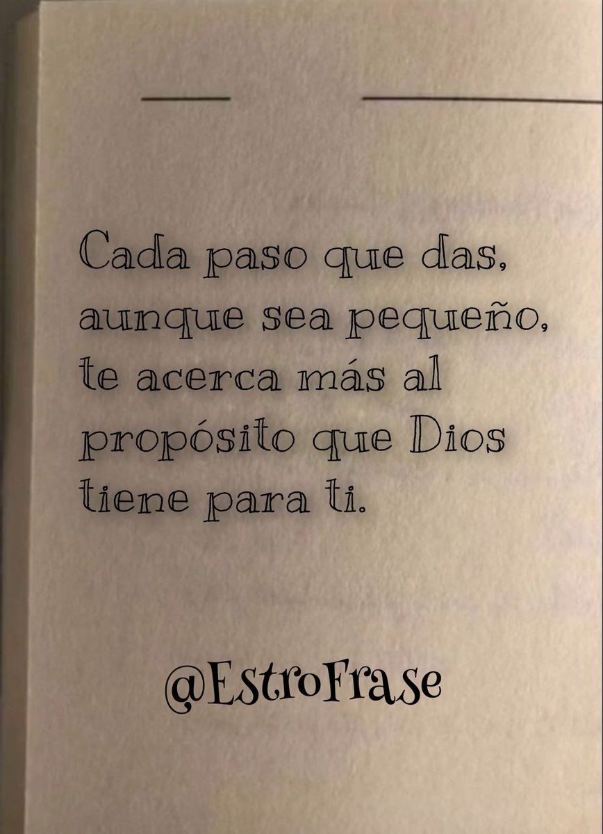 EstroFrase's tweet image. #FrasesDelDia