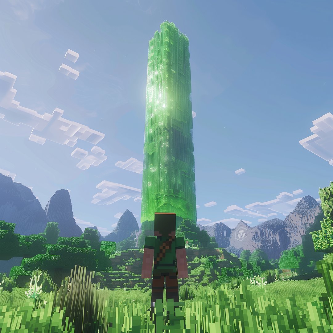 The one #crypto that’s going to block out the sun _____