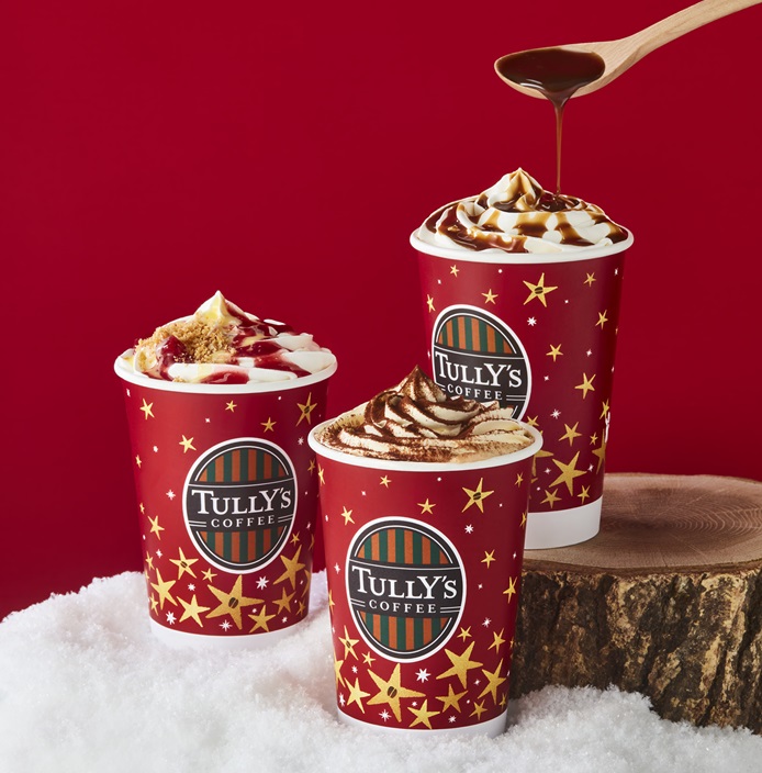 Tullys_jp's tweet photo. 【 プレスリリース 】

ホリデーシーズン到来🎄
心あたたまるコーヒータイムをお届け

11/20(水)～発売 
アイリッシュラテ / マスカルポーネティラミスラテ 
などが発売

━━━━━━━━…‥・★
これから訪れるホリデーシーズンが
楽しみと笑顔でキラキラと輝きますように
━━━━━━━━…‥・

ホリデーが楽しみな皆さまへ
アイリッシュラテをはじめ、この時季らしいフードやグッズ類をお届けします。

詳しくはこちら →
https://t.co/UGX273XhE3

#タリーズ