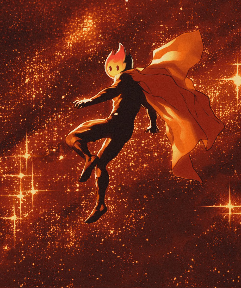 and on my soul, I swear, until my dream is a reality, I will never stop burning