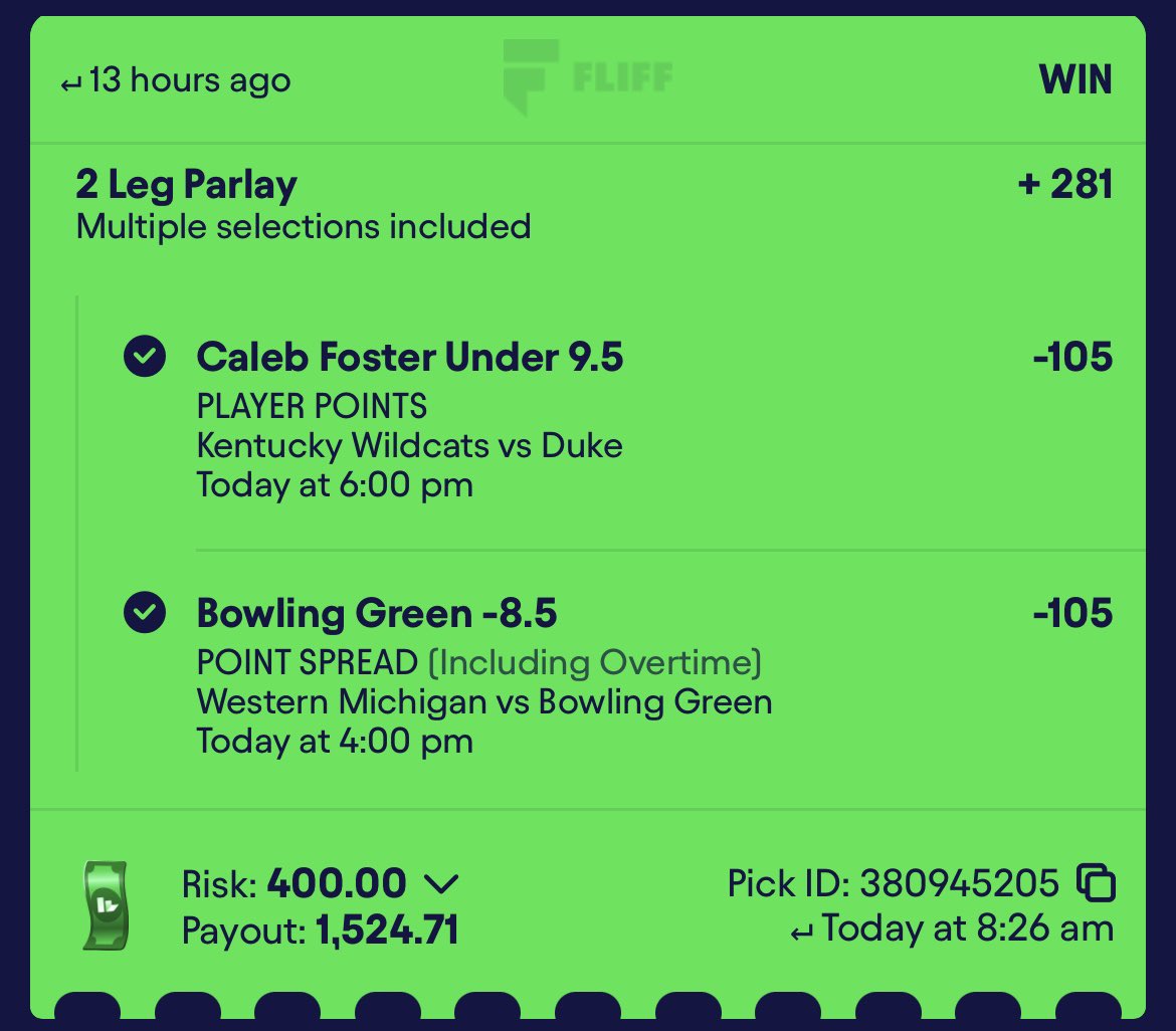 +EV Bettors tweet media