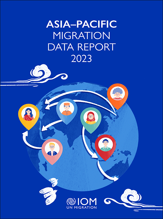 IOMPublications's tweet photo. 𝐀𝐬𝐢𝐚–𝐏𝐚𝐜𝐢𝐟𝐢𝐜 𝐌𝐢𝐠𝐫𝐚𝐭𝐢𝐨𝐧 𝐃𝐚𝐭𝐚 𝐑𝐞𝐩𝐨𝐫𝐭 𝟐𝟎𝟐𝟑

Read 👉 https://t.co/n0a36VQKUd

#migration #data #AsiaPacific #DataforAction https://t.co/QAIImmtplz