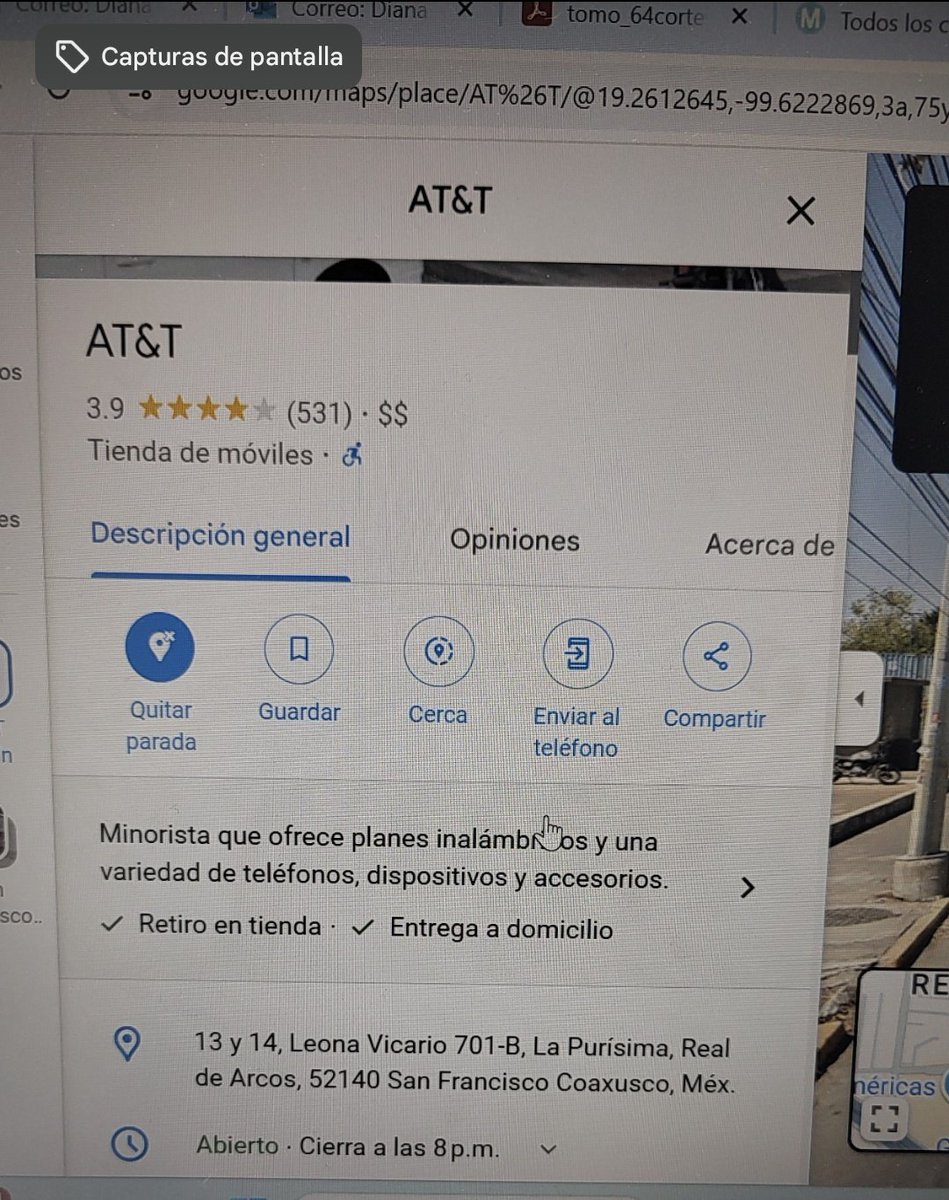 divaliandromeda's tweet photo. Ahora que viene el #BuenFin2024 ❗❗❗❗abro hilo de como una vendedora @ATTMx al renovar mi plan, usó mis datos personales para asignar un plan adicional a un número fantasma. 
Dejo los datos del centro de distribución donde sucedió todo: #Metepec #Toluca https://t.co/ZX0mMPICXj