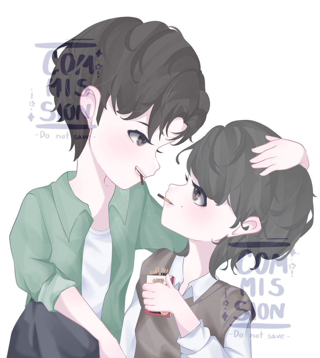 chqlii's tweet photo. ♡ミ» commission open รับเรื่อยๆᯤ
 (ﾉ´ヮ´)ﾉ*: คอมมิชชั่นสเกลจิบิ

รับเรื่อยๆค่ะ สนใจทักdmมาได้เล้ยย
ใช้เชิงพาณิชย์กรุณาแจ้งด้วยนะคะ🫶🏻

รองาน3-7วัน/คิวคั้บผม 

#รับวาดรูป #commissionTH #commissionsopen #commission #คมชโฮมุ้ #คอมมิชชั่น https://t.co/pXexTsXp4w