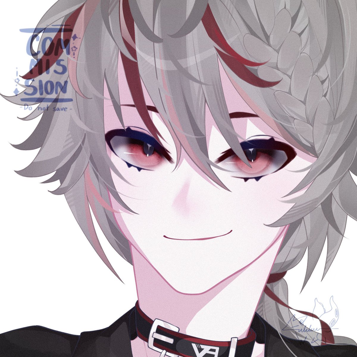 chqlii's tweet photo. ♡ミ» commission open รับเรื่อยๆᯤ
 (ﾉ´ヮ´)ﾉ*:

face shot :  155฿
เพิ่มมือ 200฿

bust up : เริ่มต้น 300฿

รับเรื่อยๆค่ะ สนใจทักdmมาได้เล้ยย
ใช้เชิงพาณิชย์กรุณาแจ้งด้วยนะคะ🫶🏻

รองาน3-7วัน/คิวคั้บผม 

#รับวาดรูป #commissionTH #commissionsopen #Commission #คมชโฮมุ้ #คอมมิชชั่น https://t.co/M9K0T5mZYe