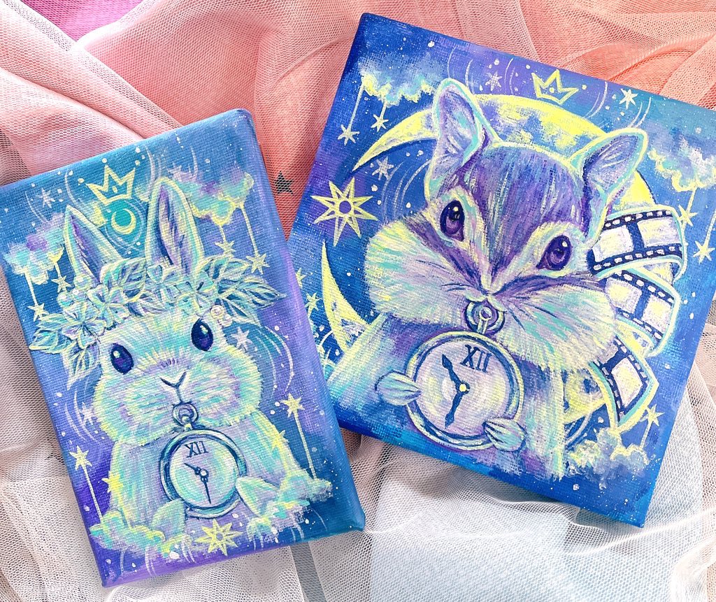 デザフェスでます🫶🏻︎🥹💖 ̖́-
11/16-17
10時ー11時
ブースC219.220

グッズand原画たくさん持って行きます( ᵒ̴̶̷̤໐ᵒ̴̶̷̤ )

#デザフェス #デザインフェスタ 