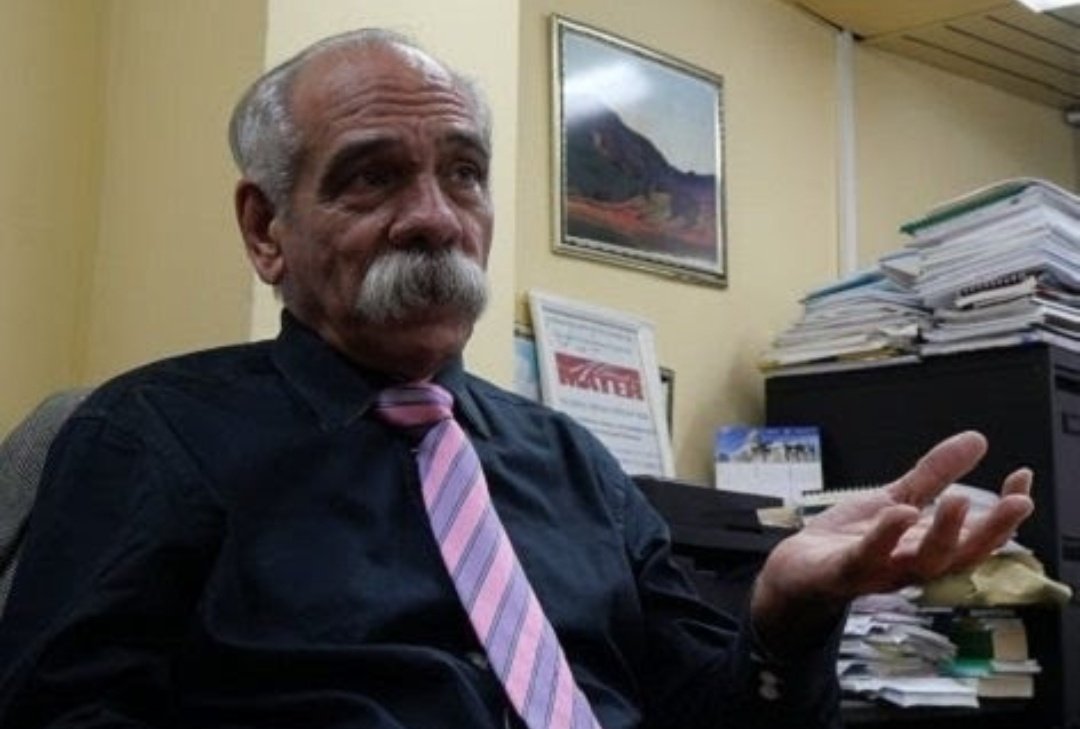 🤍Hoy 12 de noviembre con profundo dolor conocimos sobre la muerte del Dr. Jorge Gonzalez Perez, nuestro querido Popi como lo conocen todo el gremio de la salud pública de Cuba.

🤍El Movimiento Estudiantil de la UCMM 🏛, te desea un excelente viaje hacia la Eternidad.

<a href="/FeuCuba/">FEU de Cuba</a>