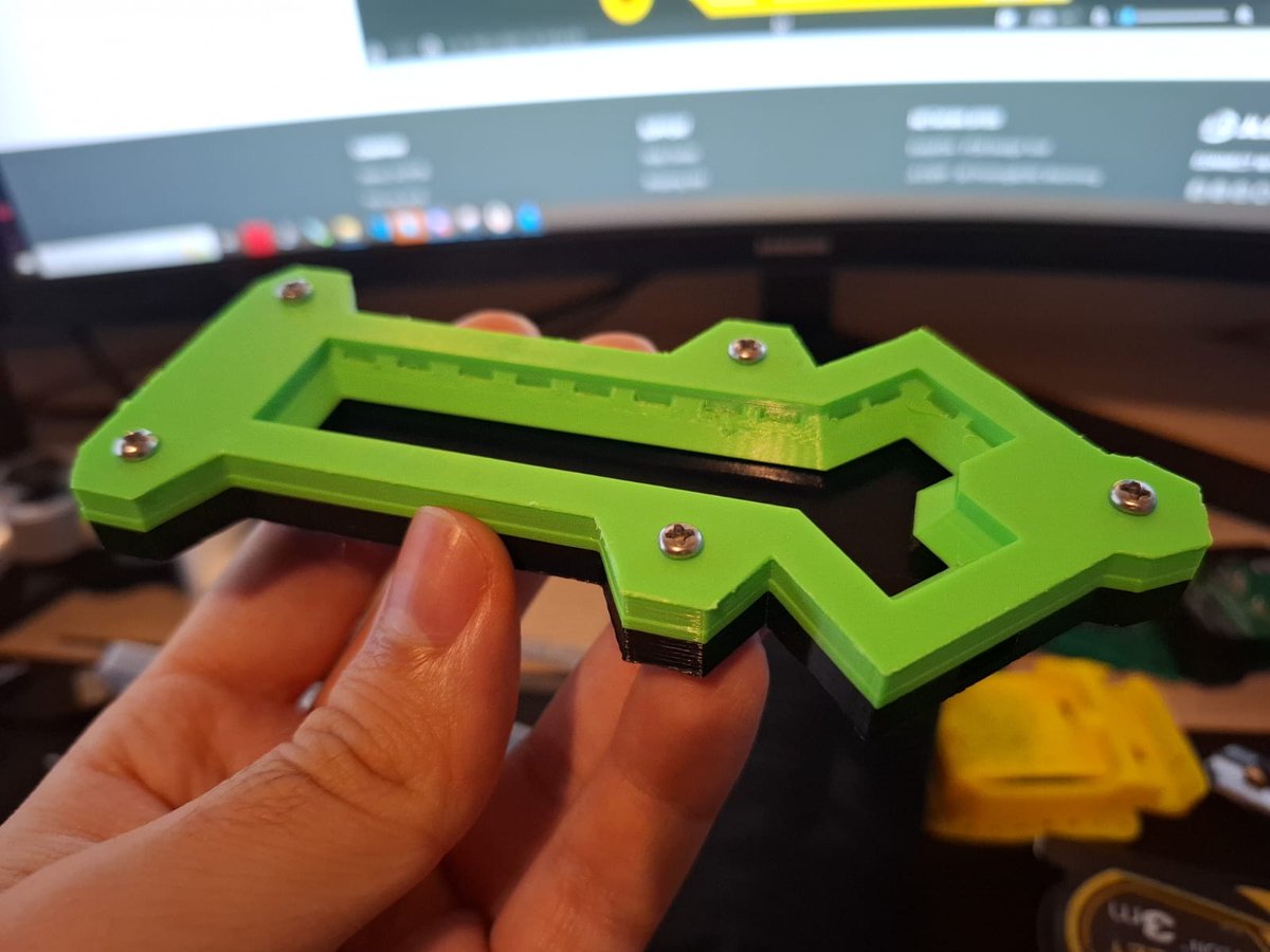 EOZ_VR's tweet image. A brief update on EOZ-Immersive Gloves:

- We HAVE changed the design RADICALLY.  It will be VERY different from the 1st photo.

- We are improving the durability

- We found/almost found a way to accomodate any gloves

- Currently testing materials

eozvr.com/products/eoz-i…