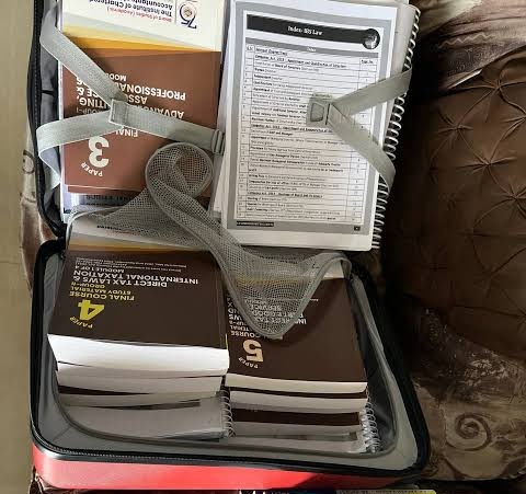 esarthakjain's tweet photo. Only professional exam that even trains you how to pack your suitcase before the start of your high flying career...@theicai

Best of luck to CA Final students, todays the last one...IBS https://t.co/w9IshAoSRW