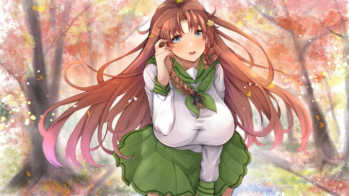 pixivとファンティアを更新しました!
pixivはまたのちほど追加更新いたします(`・ω・')ゞ
#東方Project 制服メーリン - 土ノ下かえるのイラスト - pixiv
https://t.co/hoQrzs7N0H 