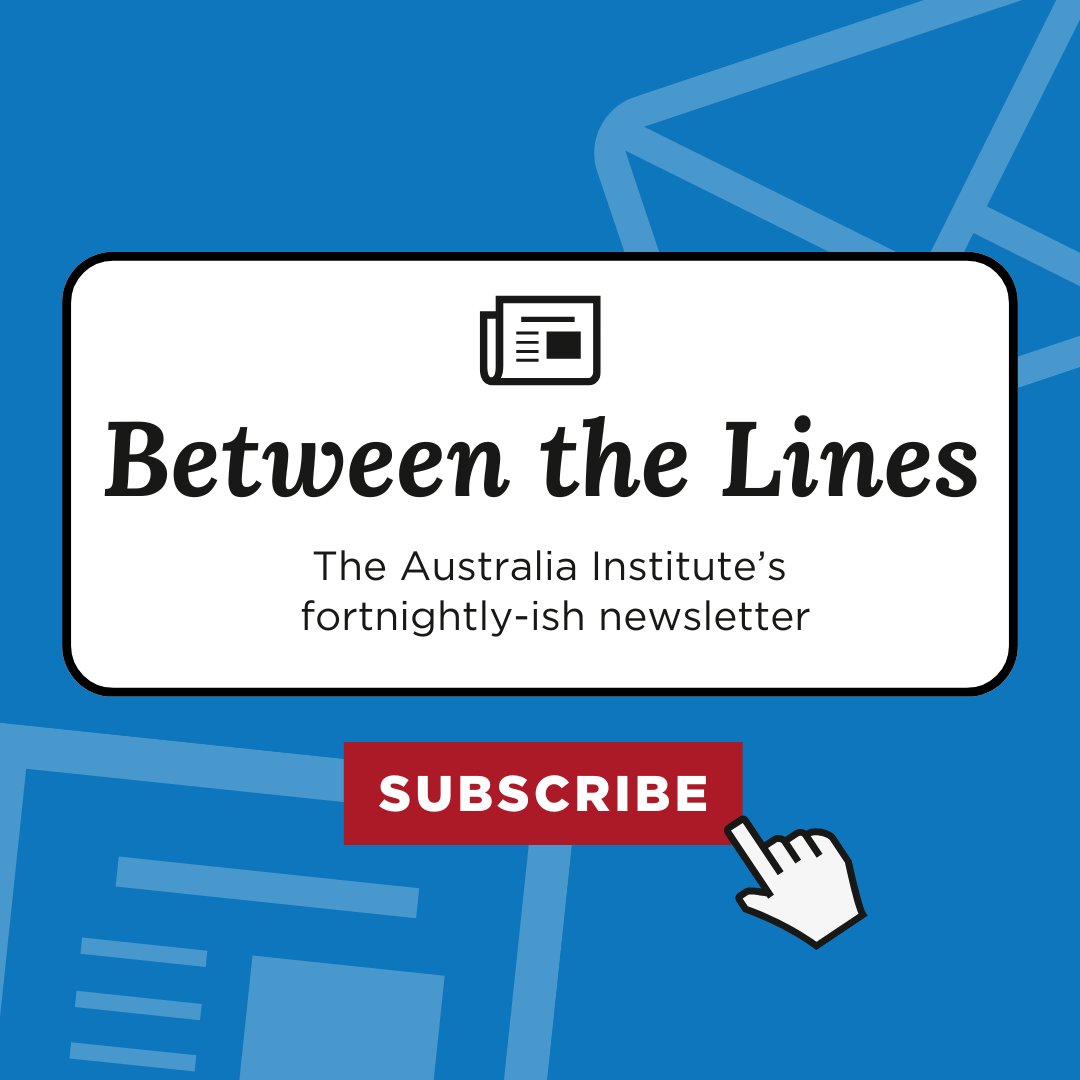 If you are looking to leave the *bad app* and go to the *good app* you'll find us there...

But the best way to see our best work is to get our newsletter. It's fortnightly, free and comes with analysis from the one and only <a href="/AmyRemeikis/">Amy Remeikis</a>. 

➡️ theaus.in/newsletter_sig…