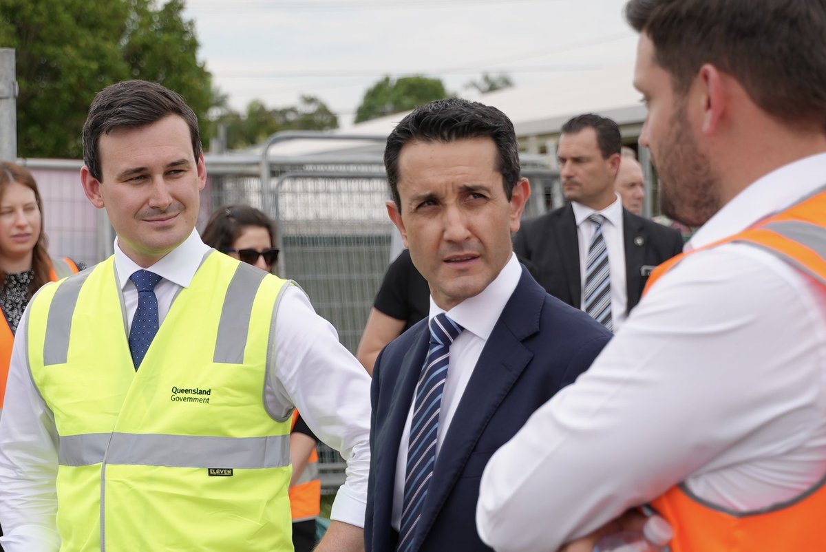 David Crisafulli (@davidcrisafulli) on Twitter photo Work is starting on 15 new social housing homes in Capalaba. 
It’s part of our plan to give vulnerable Queenslanders a place to call home - and we’re determined to do it by boosting productivity on our job sites. 
<a href="/SamOConnorMP/">Sam O’Connor</a> Work is starting on 15 new social housing homes in Capalaba. 
It’s part of our plan to give vulnerable Queenslanders a place to call home - and we’re determined to do it by boosting productivity on our job sites. 
<a href="/SamOConnorMP/">Sam O’Connor</a>