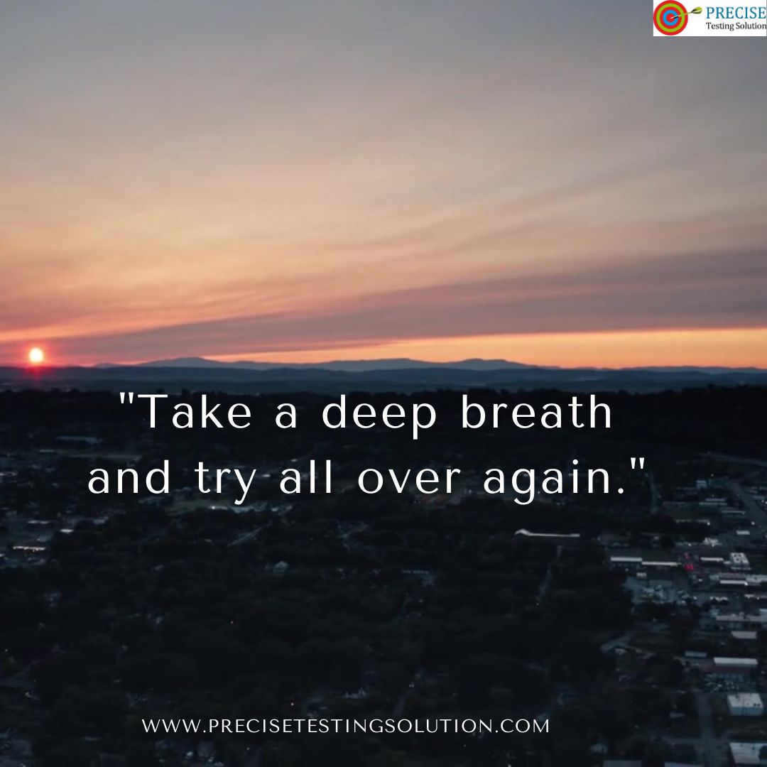 MartinLuth88895's tweet image. Rise and shine! Every sunrise is a fresh chance to chase your dreams. Let today be the day you take one step closer. 🌞💪 #MorningMotivation #NewDayNewGoals
#precisetesting #cybersecurity #inspiring 

precisetestingsolution.com