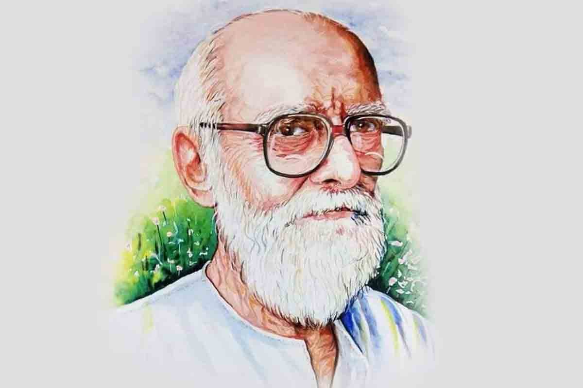 MarpuModalaindi's tweet photo. తెలంగాణ ఆత్మగౌరవం, ధిక్కారం కలగలిసిన మహా మనిషి కాళోజీ
ఆయన వర్ధంతి సందర్భంగా వినమ్ర నివాళి...
#KalojiNarayanaRao #PrajaKavi #Telangana https://t.co/UjqiJb6gXa