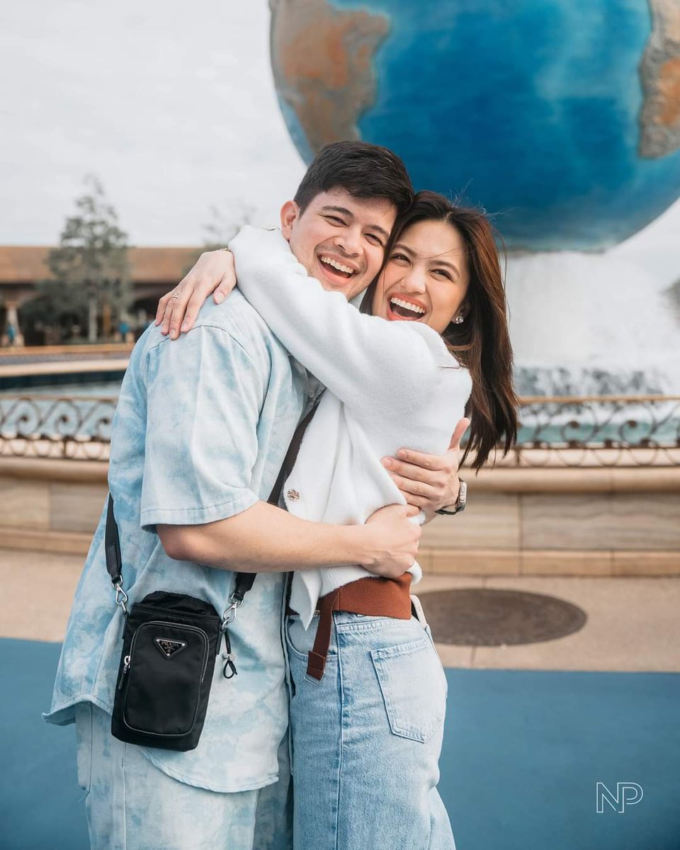JulieverShots's tweet photo. 📍 Tokyo Disney Sea

#JulieAnneSanJose | #RayverCruz https://t.co/WYIje5Jhso