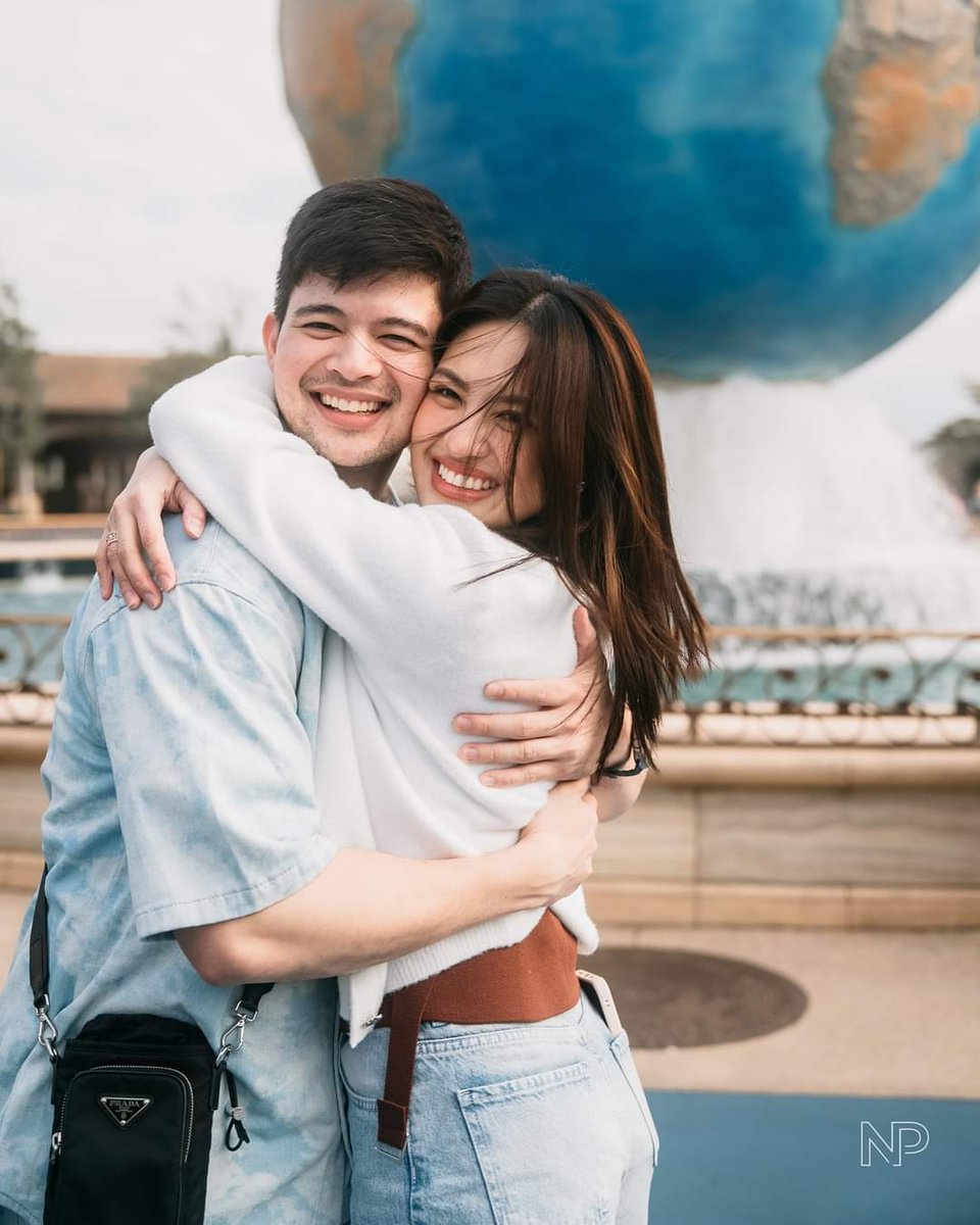 JulieverShots's tweet photo. 📍 Tokyo Disney Sea

#JulieAnneSanJose | #RayverCruz https://t.co/WYIje5Jhso