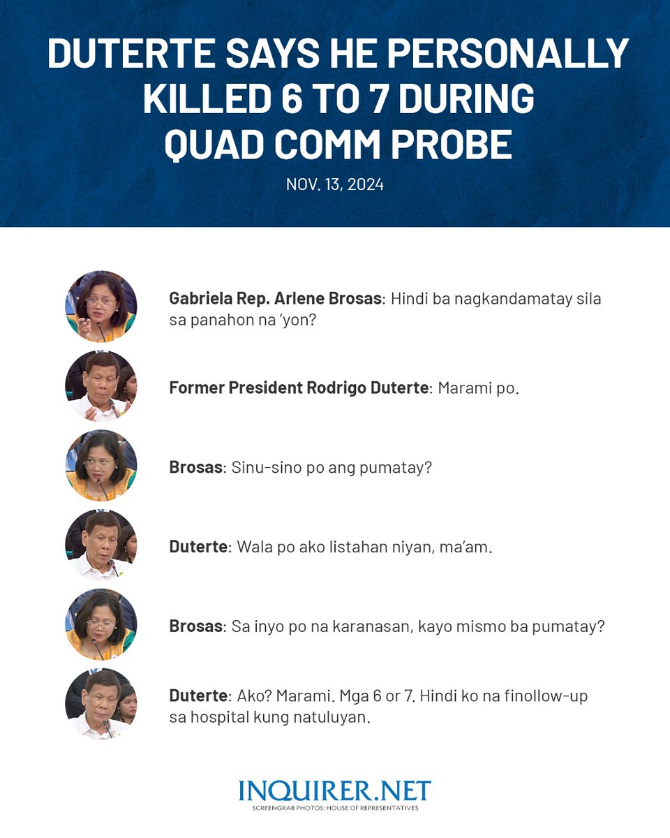 Inquirer tweet media