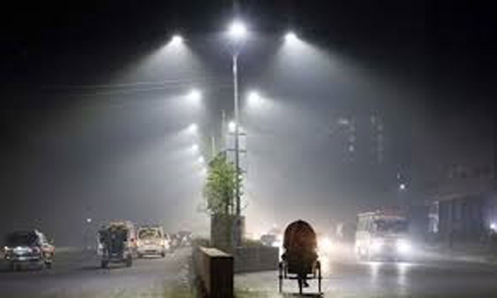 রাতে কমতে পারে তাপমাত্রা