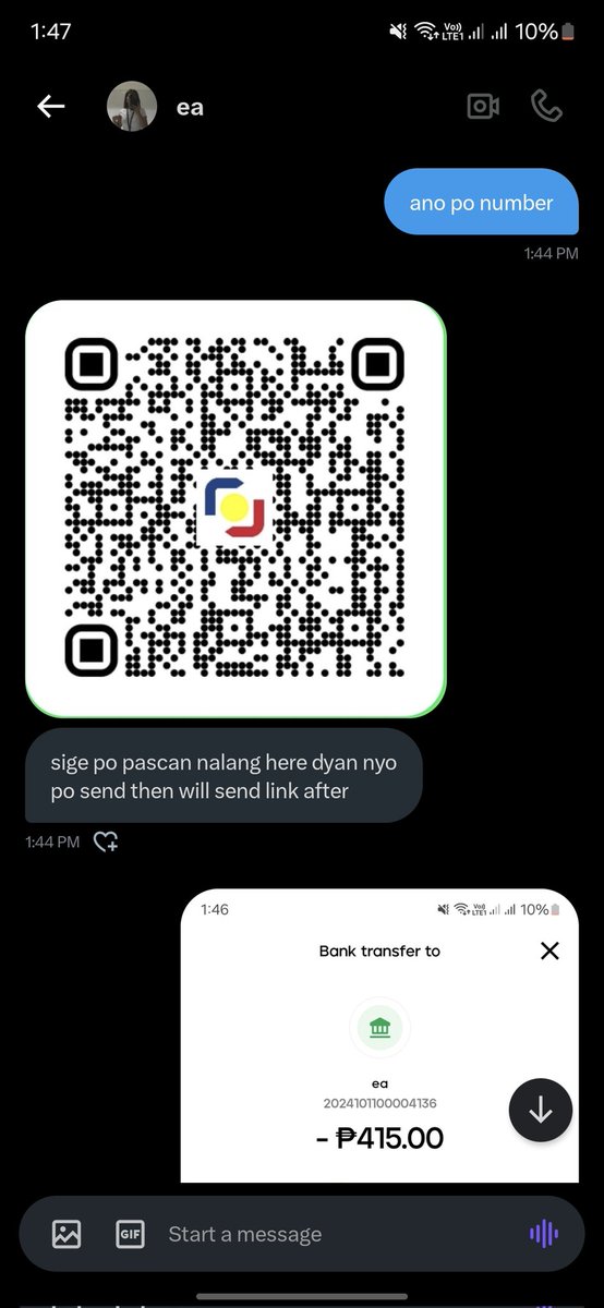 chpllnd13's tweet photo. please be careful po sa mga scammers guys!!! 

#SVT_RIGHT_HERE_IN_BULACAN https://t.co/xHbMNFh6gT
