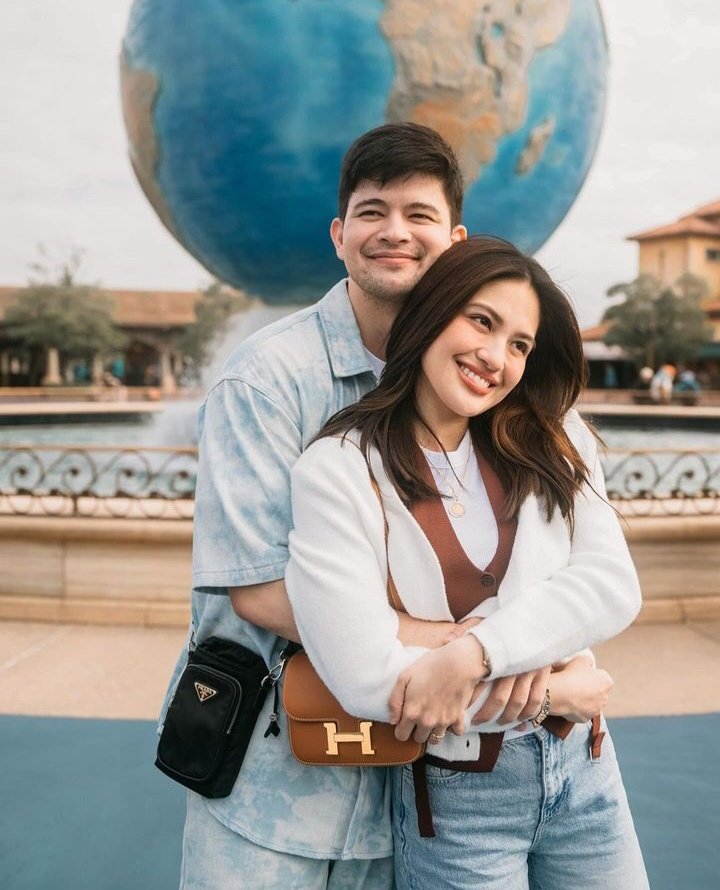 JulieverShots's tweet photo. 📍 Tokyo Disney Sea

#JulieAnneSanJose | #RayverCruz https://t.co/wsLfNIga7G