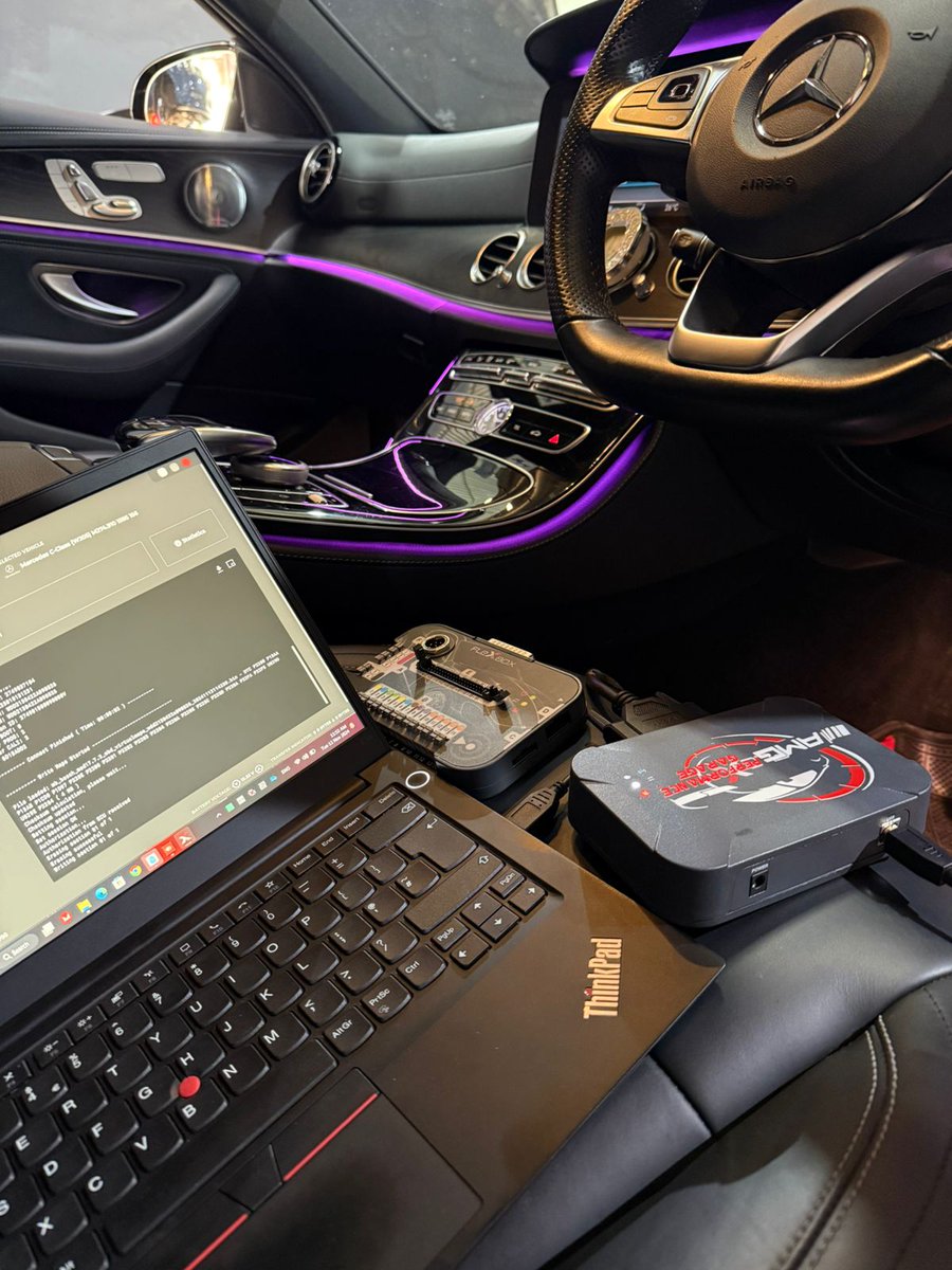 AMG Performance tweet media